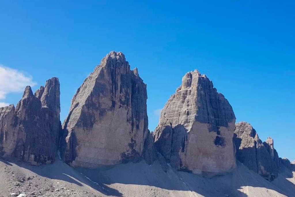 Appartamento Daniela Dolomiti. Auronzo di Cadore Εξωτερικό φωτογραφία