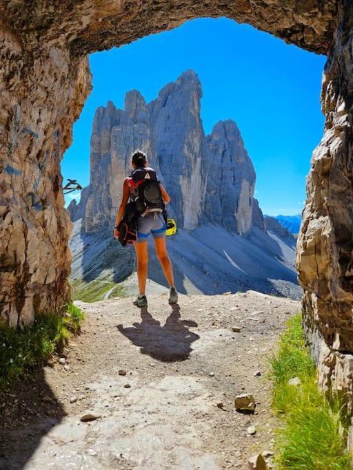 Appartamento Daniela Dolomiti. Auronzo di Cadore Εξωτερικό φωτογραφία